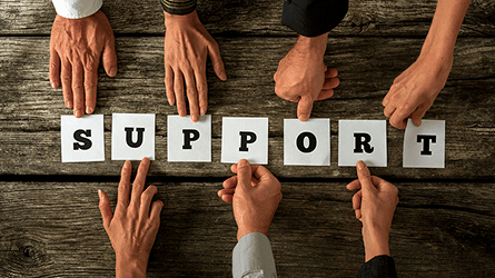 Support